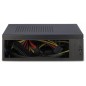 Inter-Tech JX-500 Lille formfaktor Mini ITX Sort